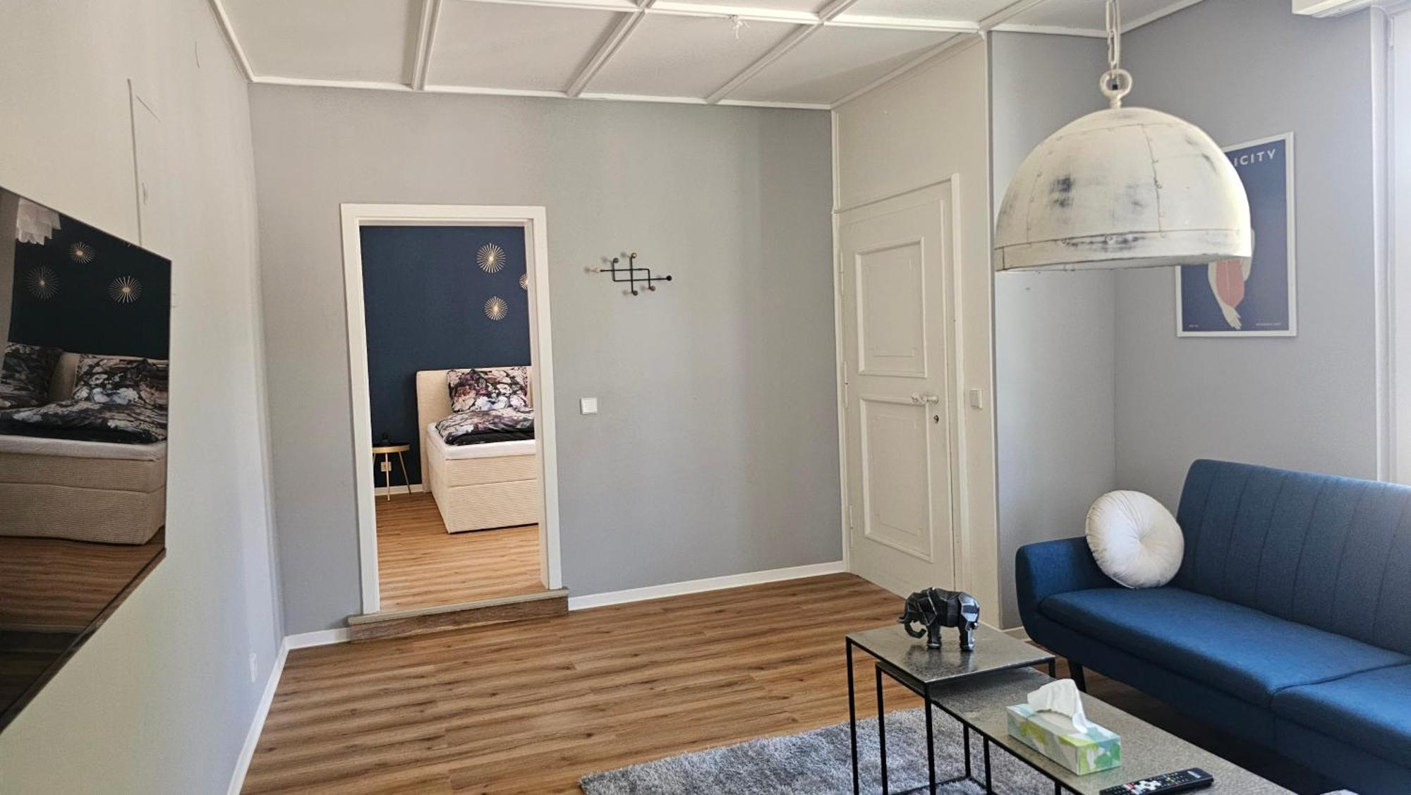Stilvolles Apartment ไบเออร์สบรอนน์ ภายนอก รูปภาพ
